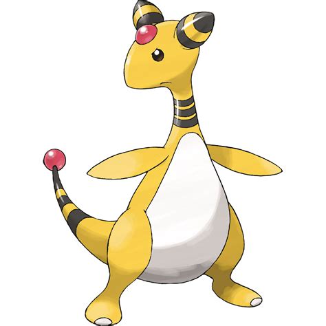 Ampharos (Pokémon) .
